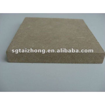 1220 * 2440mm brut mdf 18mm